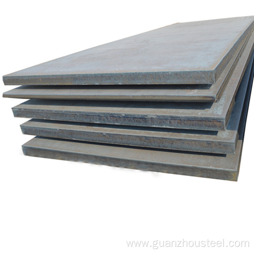 DOMEX 400 Abrasion Resistant Steel Plate